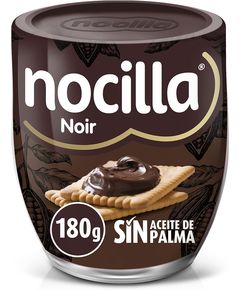 Nocilla Паста з чорного шоколаду 180 г