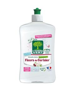 L'Arbre Vert Еко-засіб для миття посуду Вишневий Цвіт 500 мл