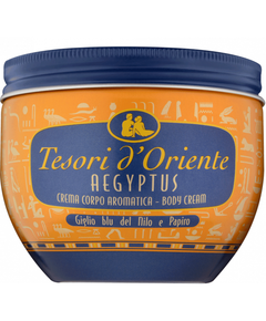 Tesori d'Oriente Aegyptus Крем для тела Египет 300 мл