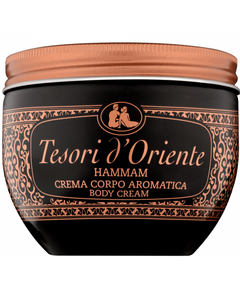 Tesori d'Oriente Hammam Крем для тела Хаммам 300 мл