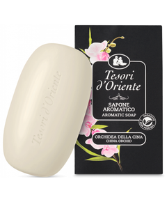 Tesori d'Oriente Мило тверде ароматичне Китайська Орхідея 150 г
