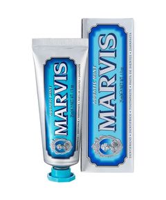 Marvis Зубна паста Морська М'ята Travel 25 мл