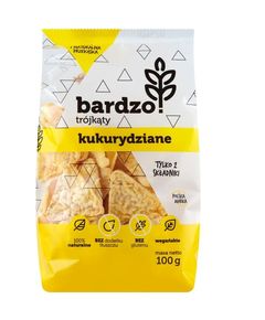 Bardzo Снеки кукурудзяні 100 г