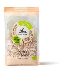 Alce Nero Суміш для супу Бобова з Орзо органічна 400 г