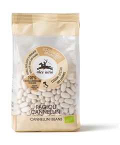 Alce Nero Квасоля біла Канелліні органічна 400 г