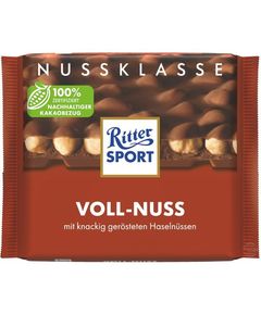 Ritter Sport Шоколад молочний Цілий Фундук 100 г
