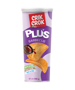 Crik Crok Чіпси картопляні Барбекю 100 г
