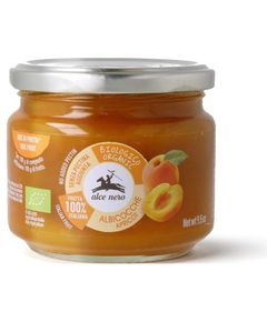 Alce Nero Компоте Абрикос органічний 270 г