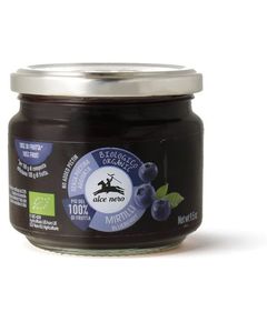 Alce Nero Компоте Чорниця органічний 270 г