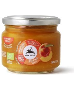 Alce Nero Компоте Персик органічний 270 г