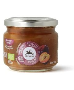 Alce Nero Компоте Слива органічний 270 г