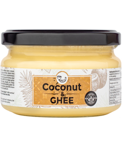 Amrita Олія кокосова з топленим маслом Гхі 200 мл
