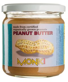 Monki Паста арахісова органічна 330 г