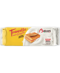 Balconi Бісквіти Полуничний Йогурт порційні 10шт. 280 г