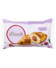 Bauli Круасани з вишневою начинкою 50 г
