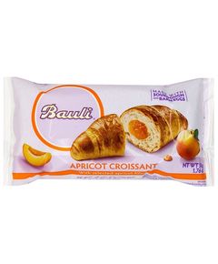 Bauli Круасан з абрикосовою начинкою 50 г