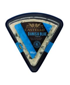 Castello Сир Данаблю з блакитною пліснявою 100 г