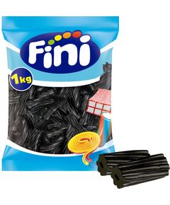 Fini Жувальні цукерки Лакричні Циліндрики 1 кг