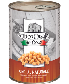 Antico Casale Нут 400 г