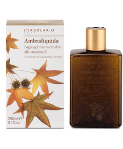 L'Erbolario Гель для душу та ванни Амброве Дерево 250 мл