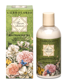 L'Erbolario Гель для душу та ванни Світлоцвіт 250 мл