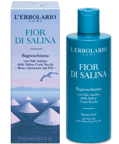 L'Erbolario Гель для душу та ванни Солоний Бриз 250 мл
