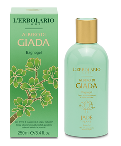 L'Erbolario Гель для душу та ванни Нефритова Квітка 250 мл