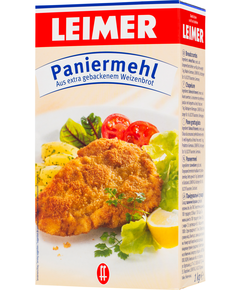 Leimer Сухарі панірувальні 1 кг