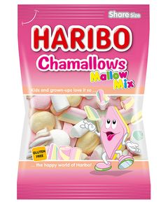 Haribo Маршмеллоу Мікс 175 г