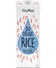 Напій рисовий органічний Via Mia 1 л