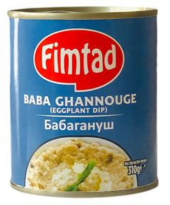Fimtad Бабагануш 310 г