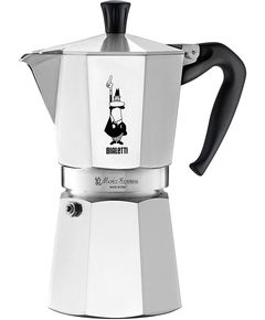 Bialetti Кавоварка гейзерна Moka Express 9 кружок 420 мл