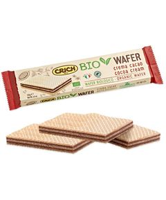 Crich Bio Вафлі з какао органічні 125 г