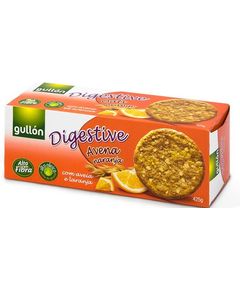 Gullon Печиво вівсяне з апельсином 425 г