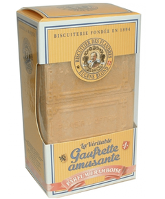 Eugene Blond Вафлі з малиною 175 г