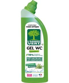 L'Arbre Vert Гель для миття туалету Розмарин 740 мл