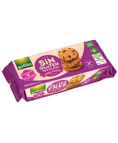 Gullon Печиво без глютену і цукру Chip Choco 130 г