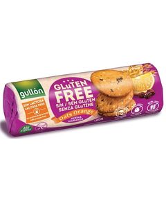 Gullon Печиво без глютену Вівсяне Апельсин-Ізюм 180 г