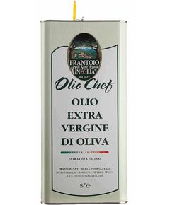 Frantoio di Sant'agata Олія оливкова Extra Virgin Olio Chef 5 л