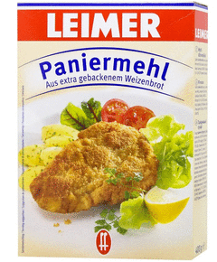 Leimer Сухарі панірувальні 400 г