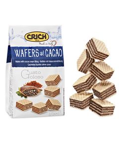 Crich Вафлі кубиками з какао 125 г