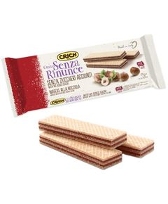 Crich Вафлі без цукру з лісовими горіхами 175 г