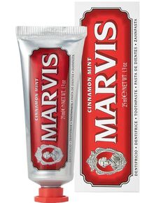 Marvis Зубна паста Корична М'ята Travel 25 мл
