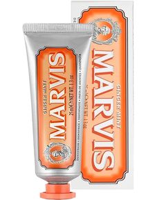 Marvis Зубна паста Імбирна М'ята Travel 25 мл