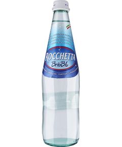 Rocchetta Brio Blu Вода мінеральна газована 500 мл