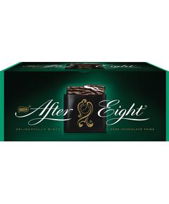 Nestle After Eight Цукерки шоколадні та́блети з м'ятною начинкою 200 г