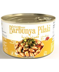 Gurme212 Боби мариновані з оливковою олією Extra Virgin 400 г