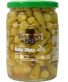 Gurme212 Окра міні 500 г