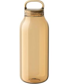 Пляшка для води Kinto Water Bootle бурштинового кольору 500 мл