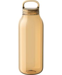 Пляшка для води Kinto Water Bootle бурштинового кольору 950 мл